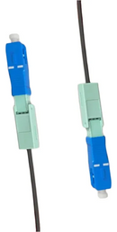 Cabo de Fibra Óptica Mini Drop 01FO Conectorizado SC/APC – 250 Metros