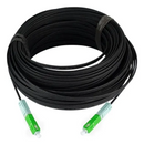 Cabo de Fibra Óptica Mini Drop 01FO Conectorizado SC/APC – 250 Metros