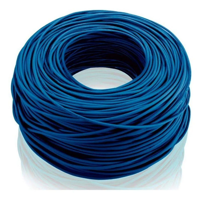 Cabo de Rede LAN UTP CAT5e Furukawa SohoPlus – 50 Metros