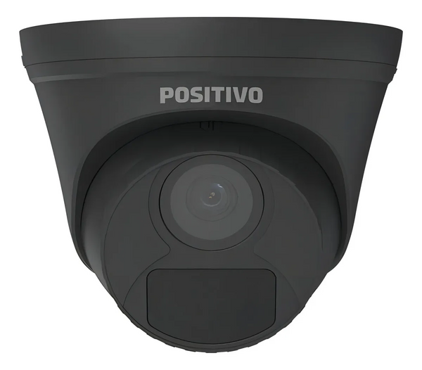 Câmera CFTV Positivo SEG D102-B – Full HD 1080p, 2.8mm, 20m | Cor Preta