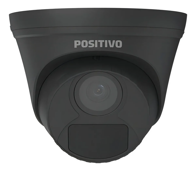 Câmera CFTV Positivo SEG D102-B – Full HD 1080p, 2.8mm, 20m | Cor Preta